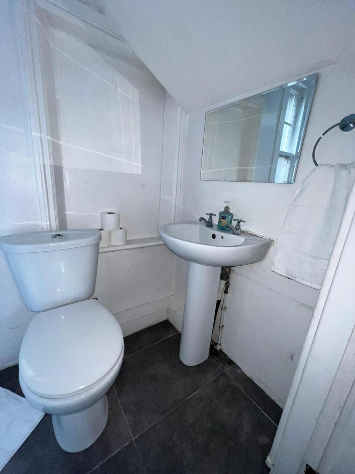 Islington Budget Guesthouse London Ngoại thất bức ảnh