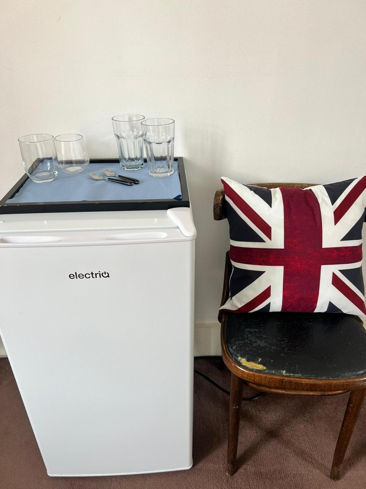 Islington Budget Guesthouse London Ngoại thất bức ảnh