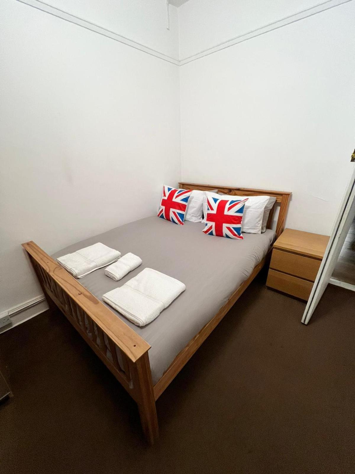 Islington Budget Guesthouse London Ngoại thất bức ảnh