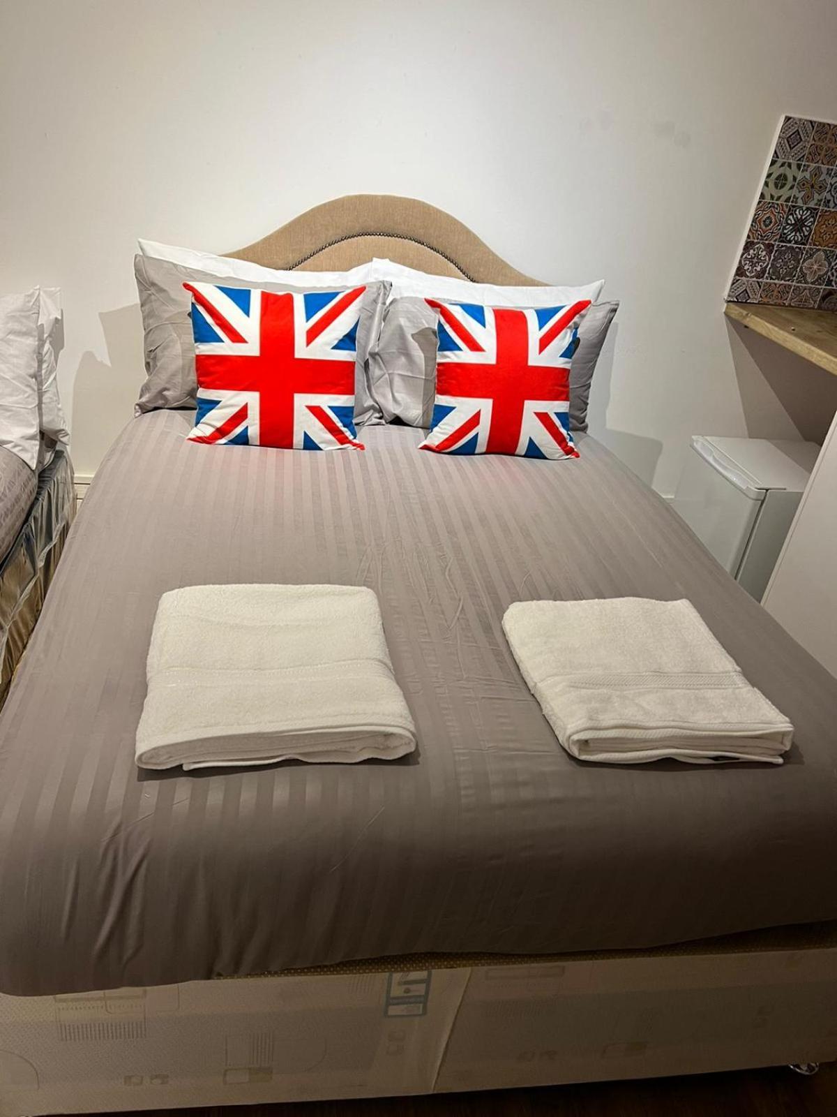 Islington Budget Guesthouse London Ngoại thất bức ảnh