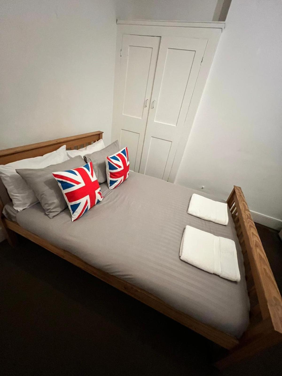 Islington Budget Guesthouse London Ngoại thất bức ảnh