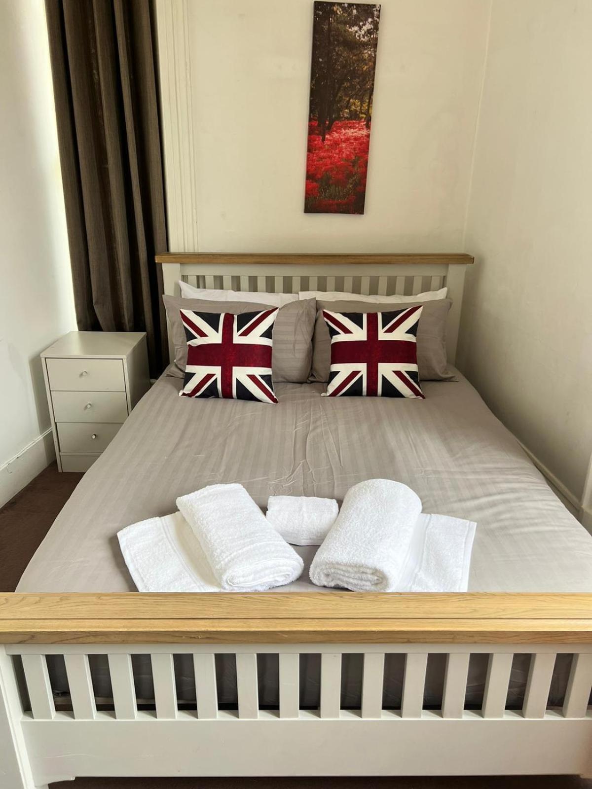Islington Budget Guesthouse London Ngoại thất bức ảnh