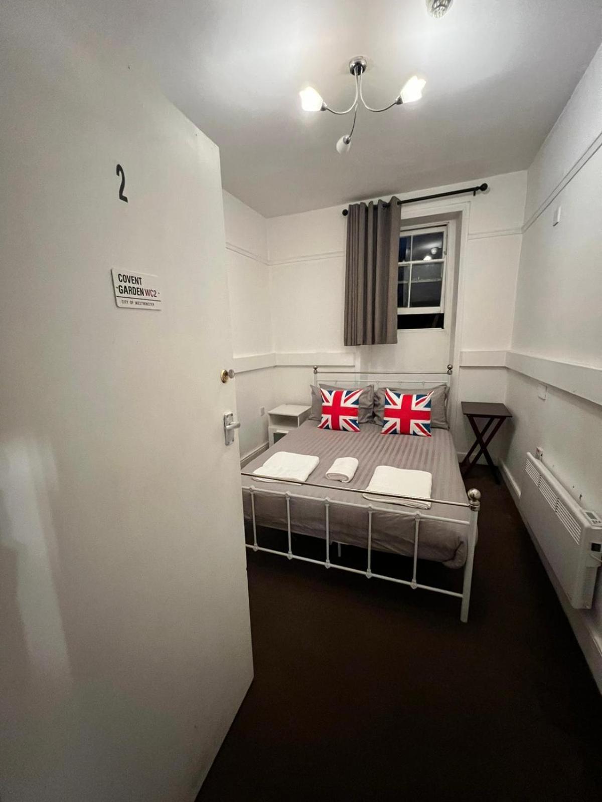 Islington Budget Guesthouse London Ngoại thất bức ảnh