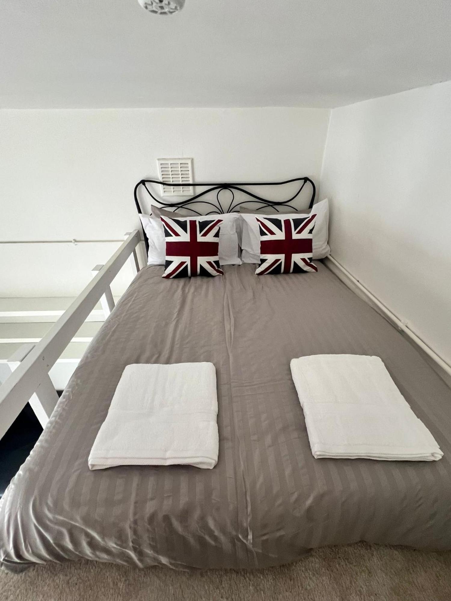 Islington Budget Guesthouse London Ngoại thất bức ảnh