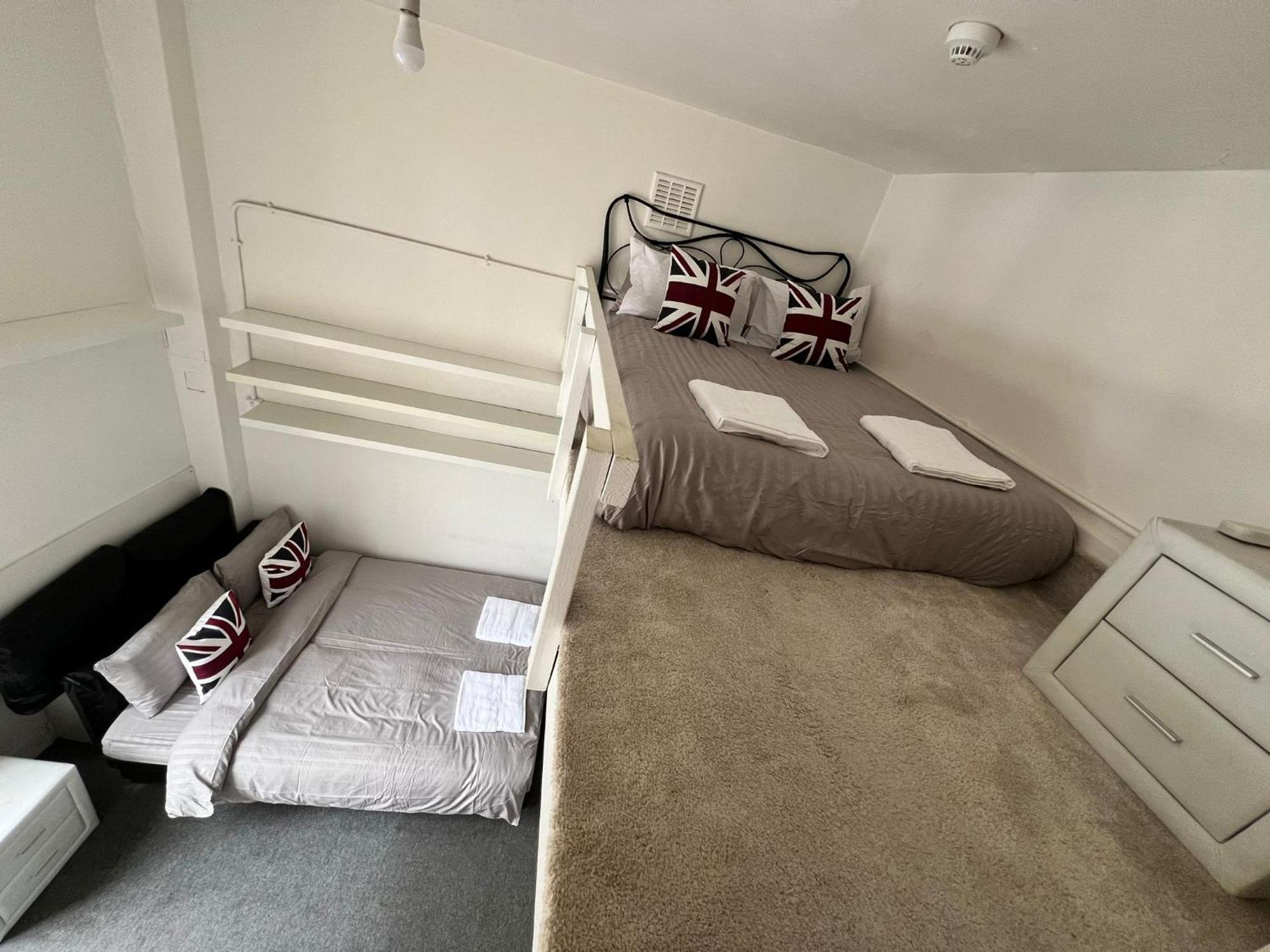 Islington Budget Guesthouse London Ngoại thất bức ảnh
