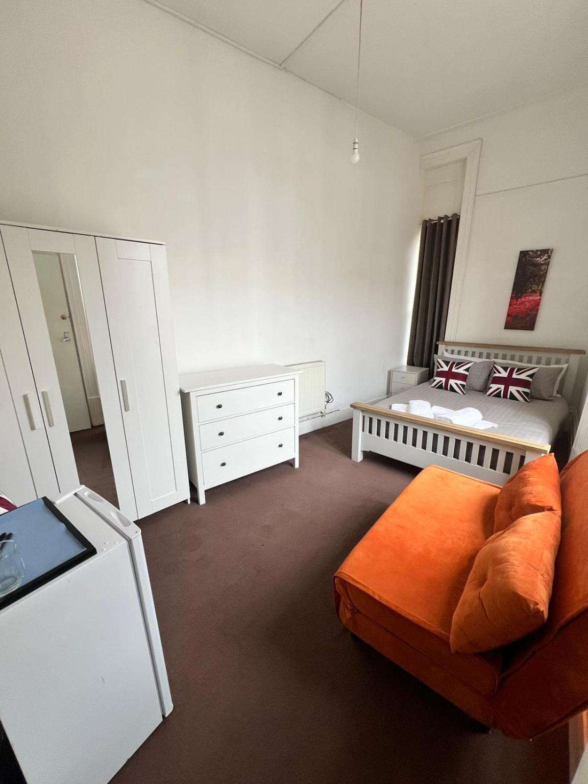 Islington Budget Guesthouse London Ngoại thất bức ảnh