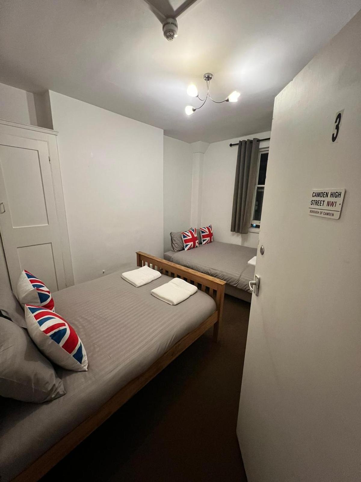 Islington Budget Guesthouse London Ngoại thất bức ảnh
